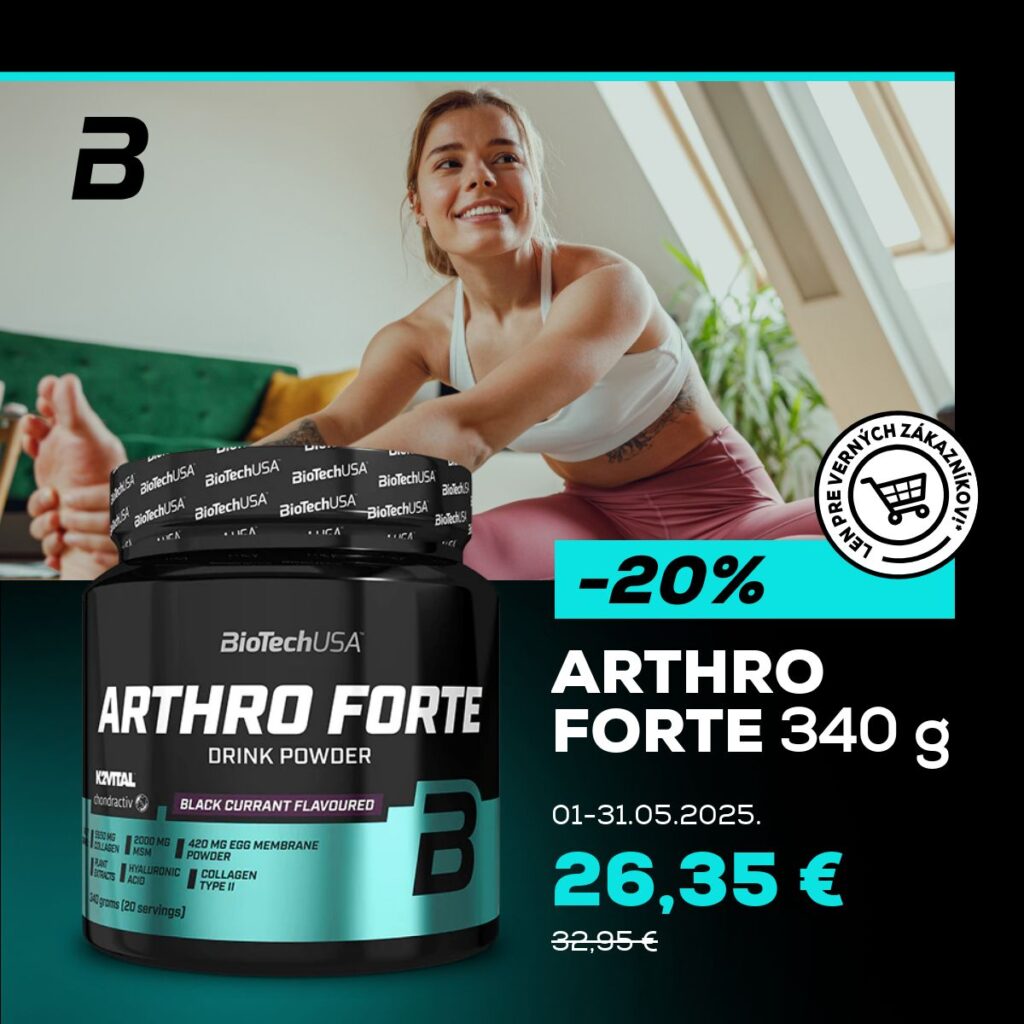 Biotech_BIOTECH_HaviAkcio_2025_majus_ARTHRO FORTE 340 g_1200x1200_A_SK